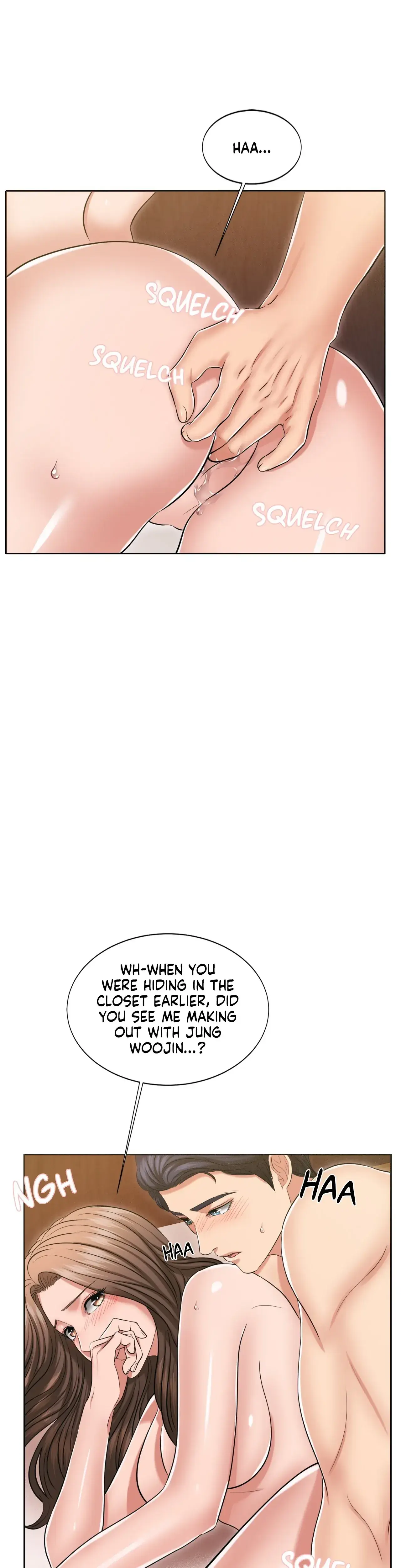 The Secret Promise Chapter 27 - Page 4