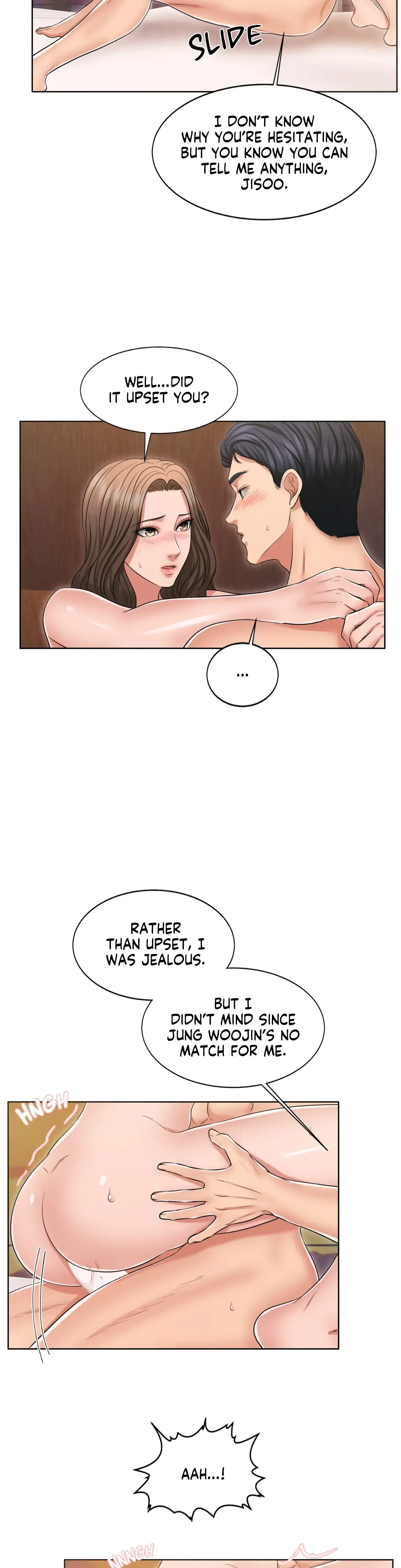 The Secret Promise Chapter 27 - Page 6