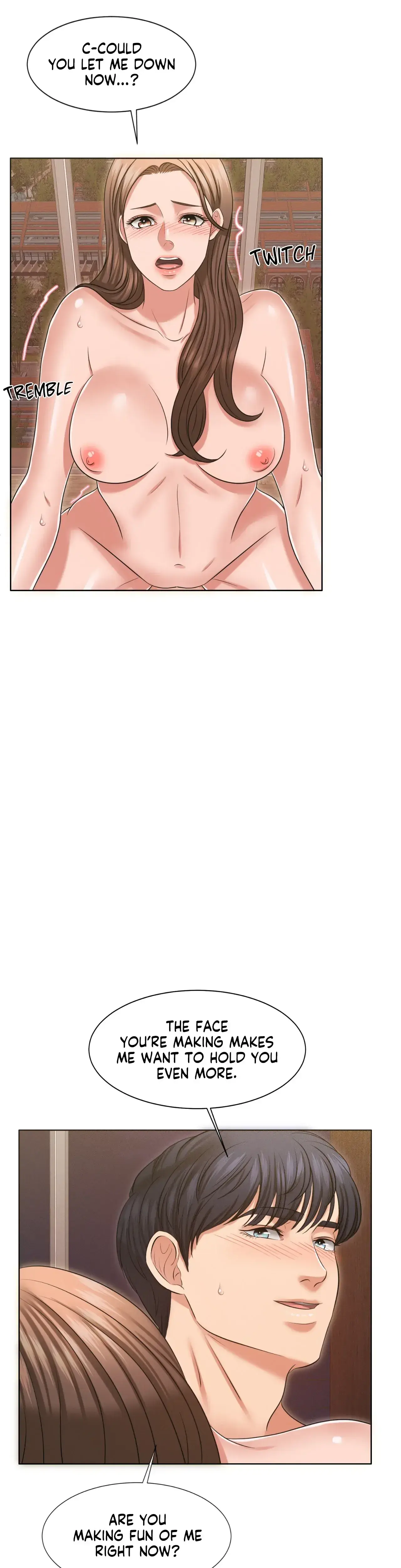 The Secret Promise Chapter 28 - Page 14