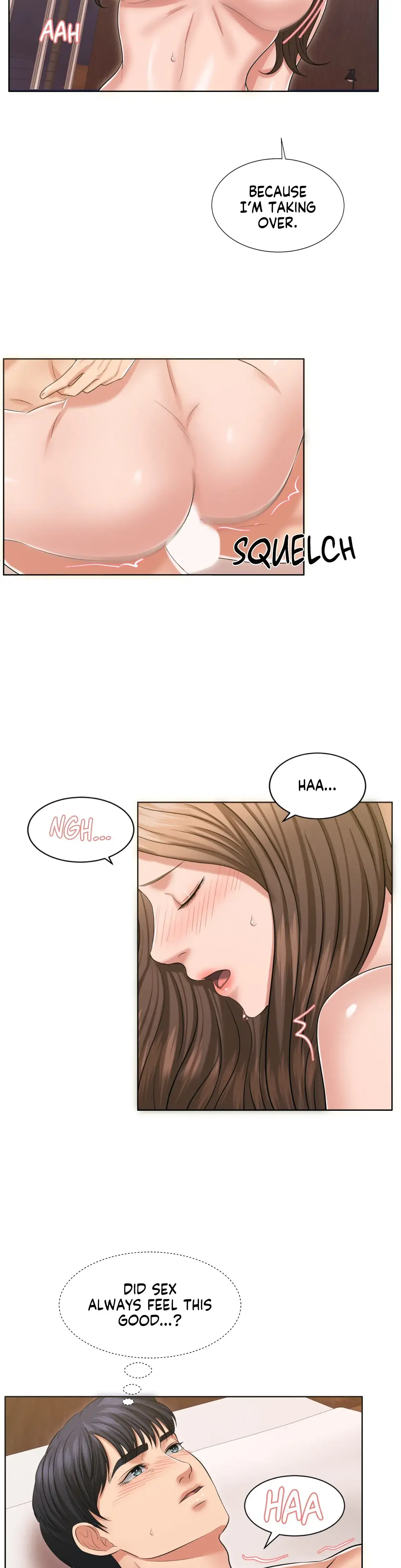 The Secret Promise Chapter 28 - Page 17