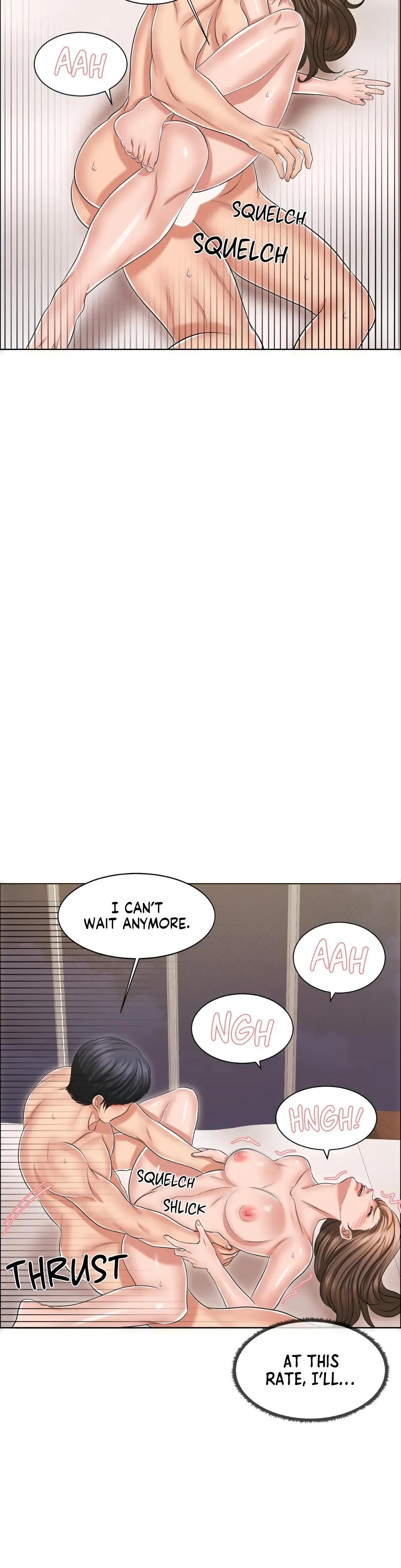 The Secret Promise Chapter 28 - Page 21