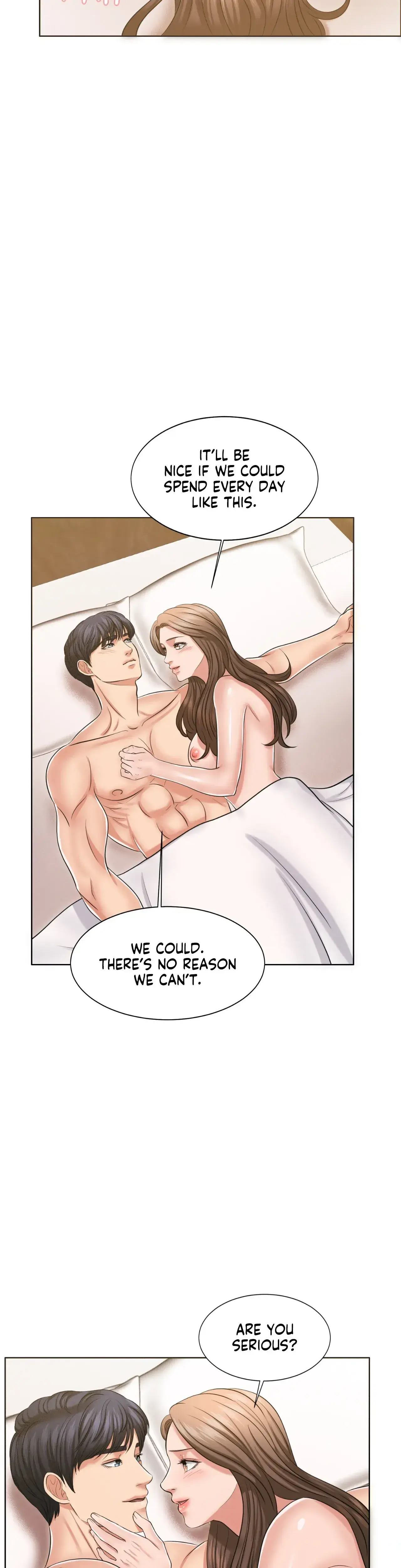 The Secret Promise Chapter 28 - Page 23