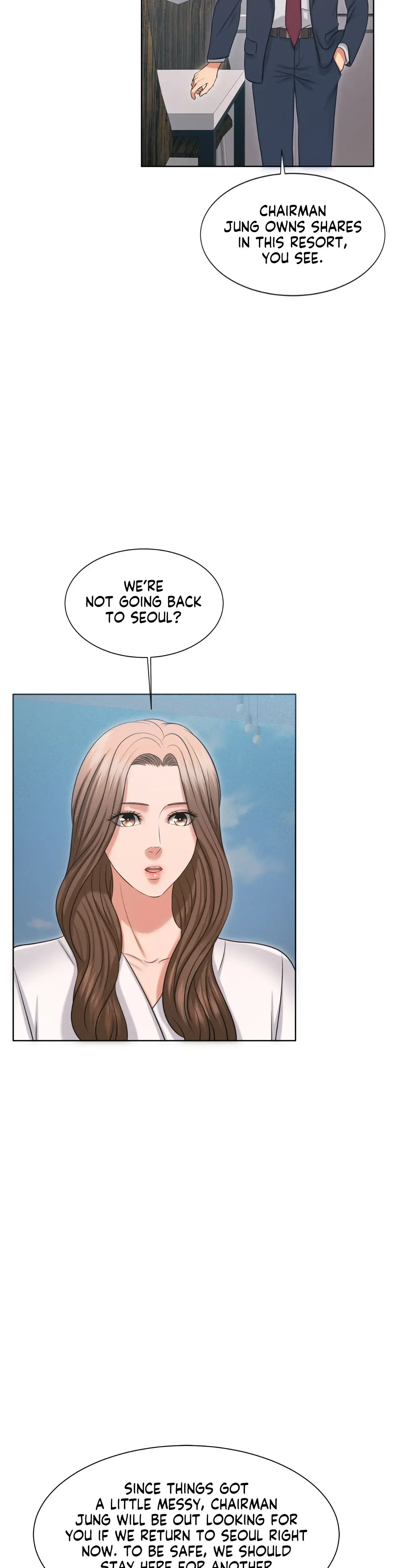 The Secret Promise Chapter 28 - Page 27