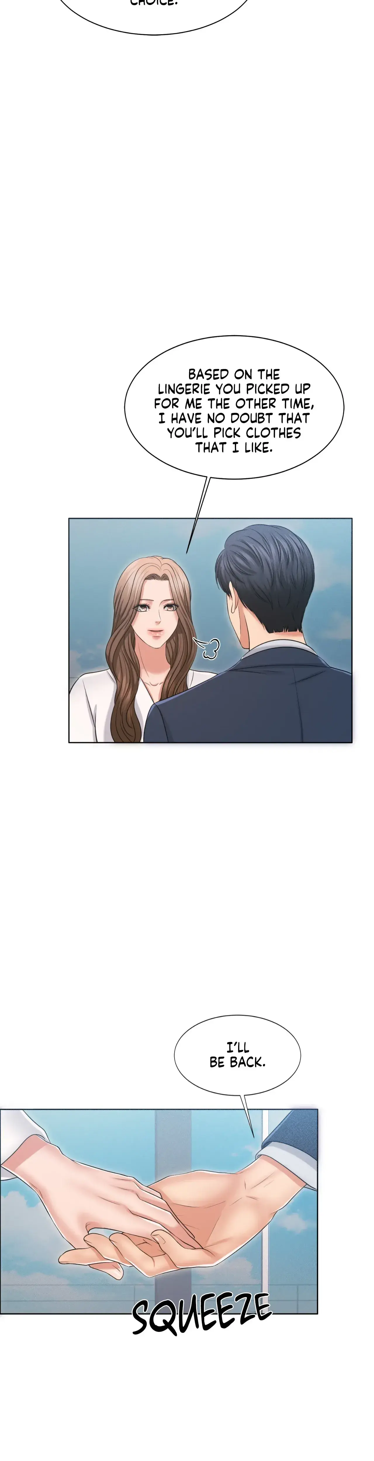 The Secret Promise Chapter 28 - Page 29