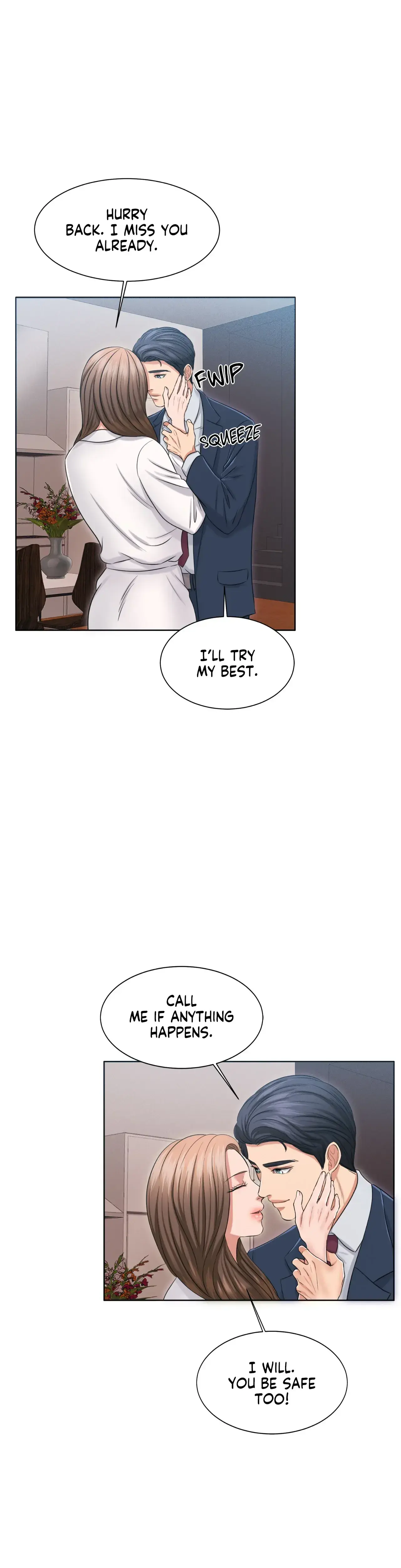 The Secret Promise Chapter 28 - Page 30
