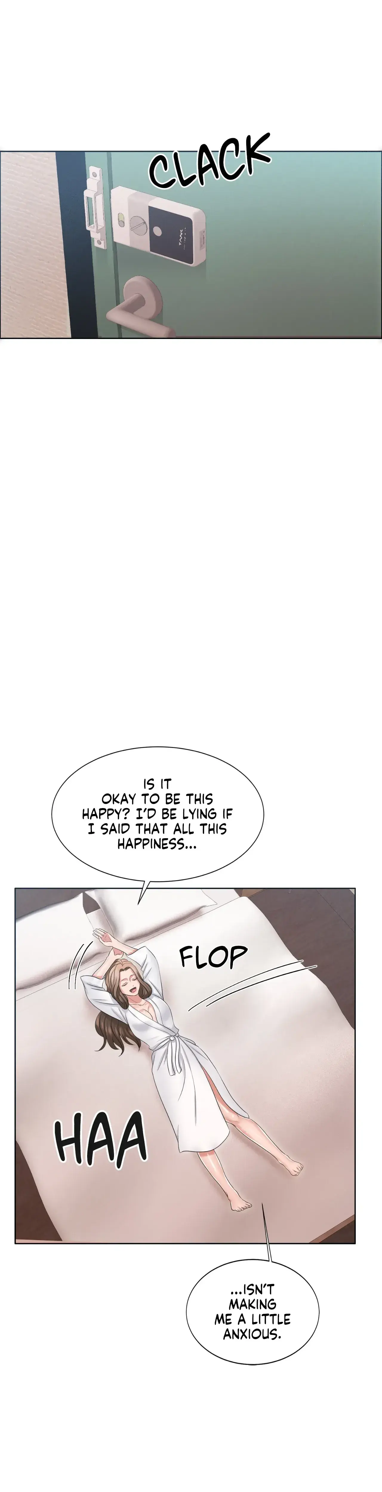 The Secret Promise Chapter 28 - Page 31