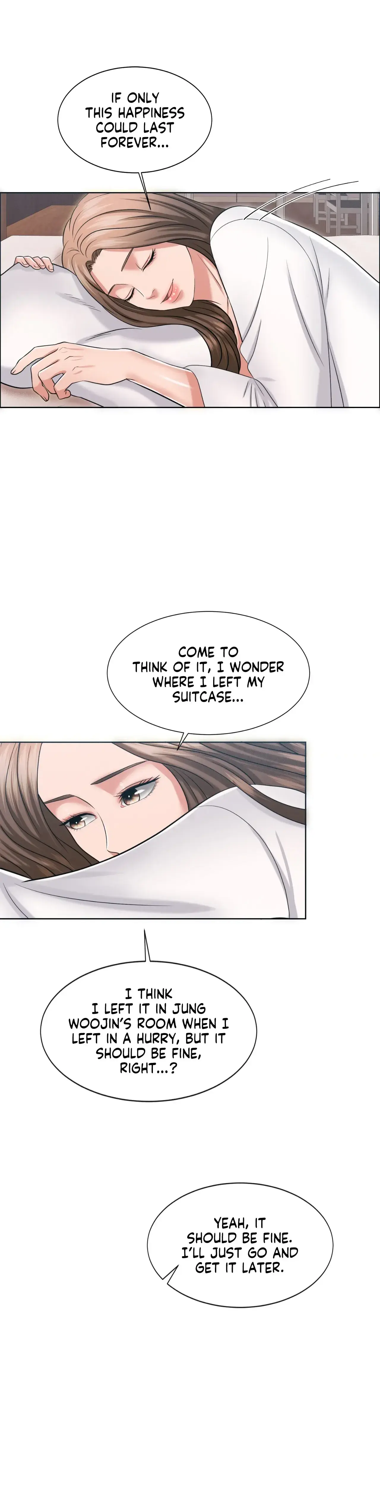 The Secret Promise Chapter 28 - Page 32