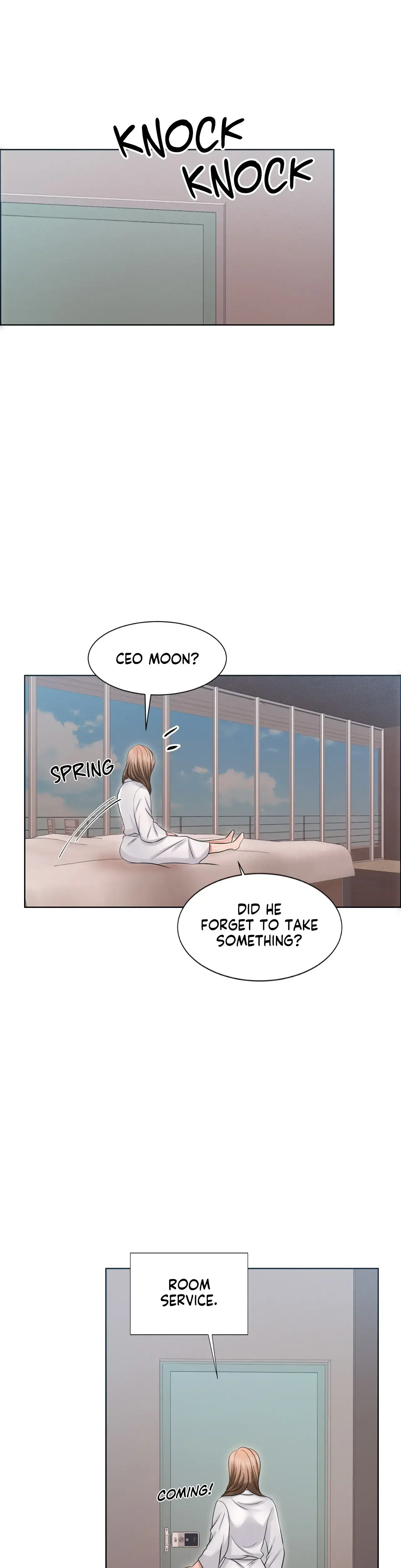 The Secret Promise Chapter 28 - Page 33