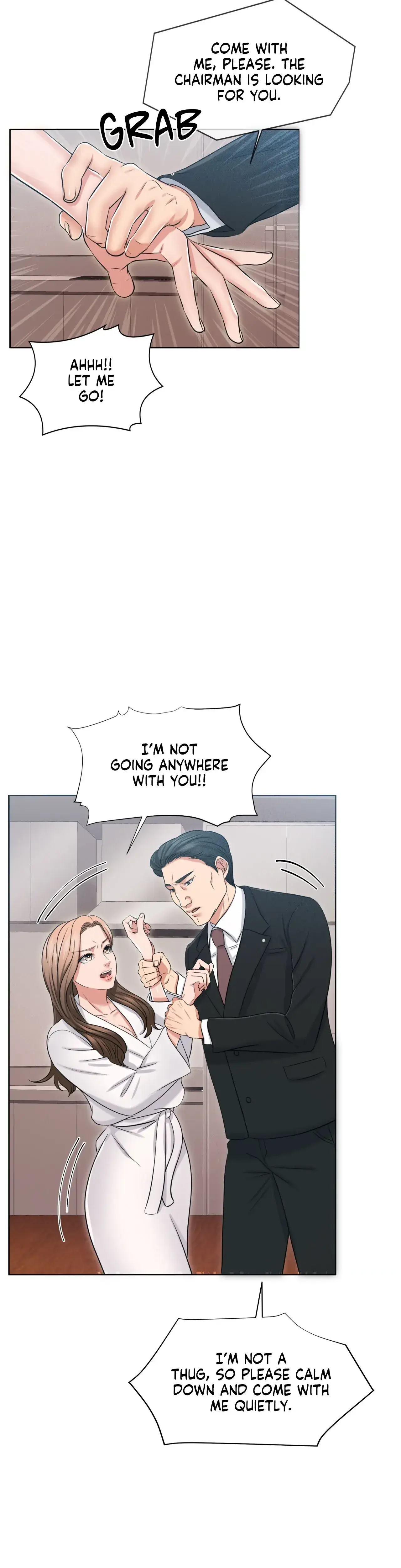 The Secret Promise Chapter 28 - Page 35