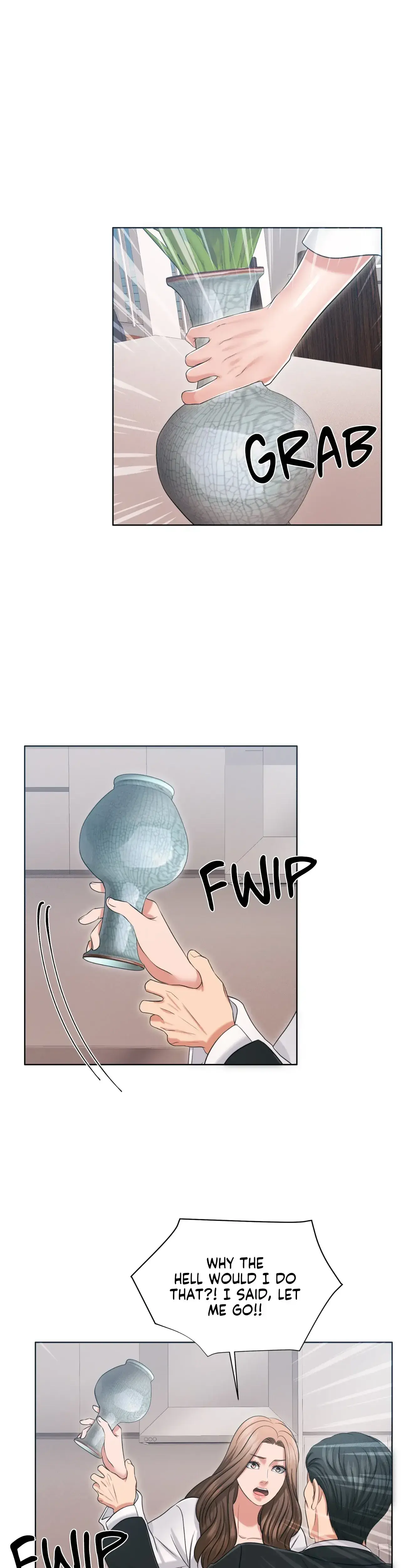 The Secret Promise Chapter 28 - Page 36
