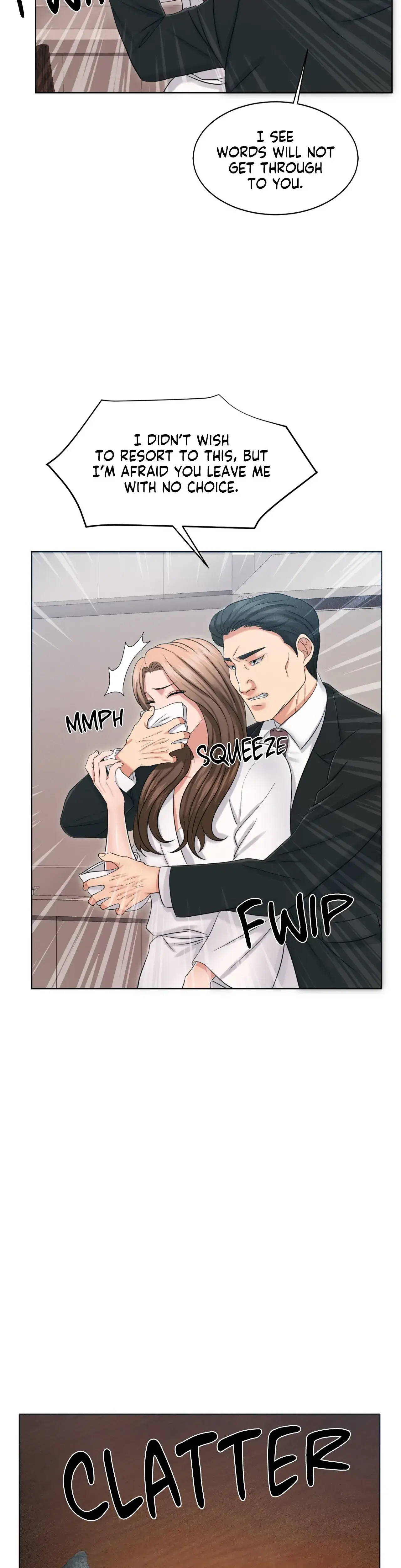 The Secret Promise Chapter 28 - Page 37