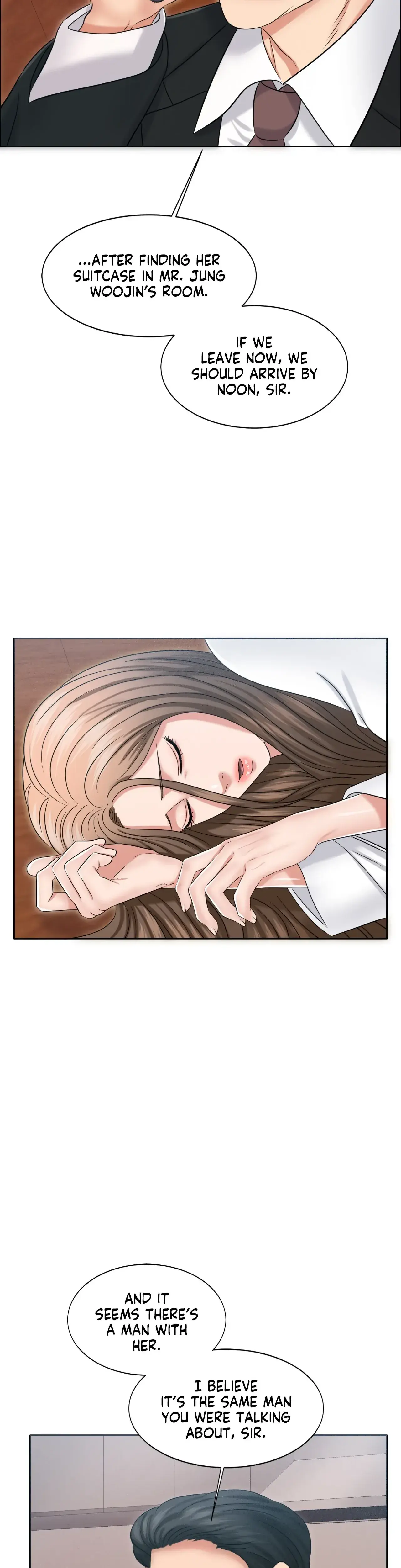 The Secret Promise Chapter 28 - Page 39