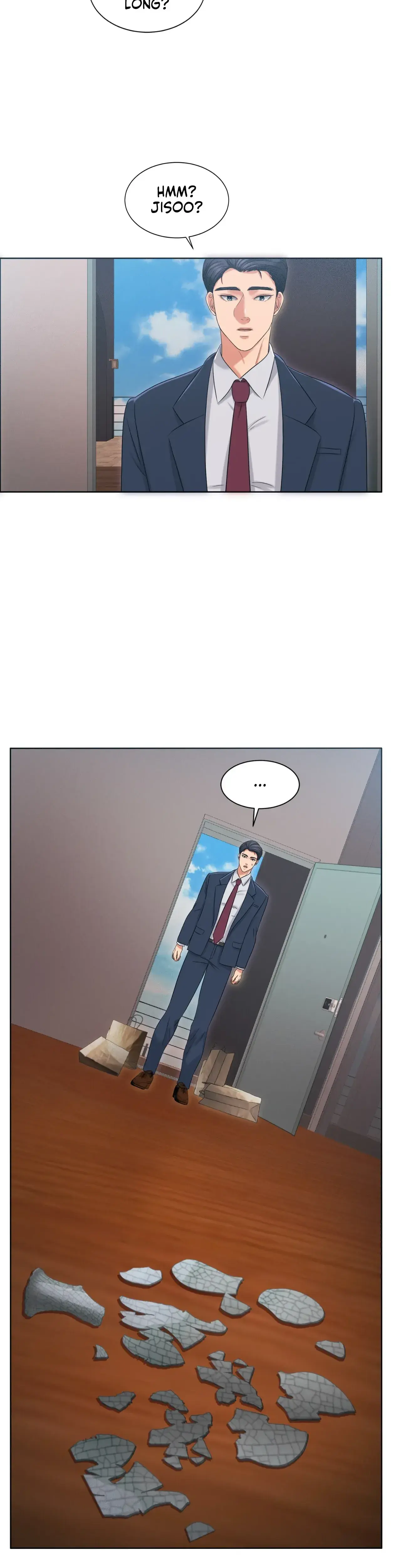 The Secret Promise Chapter 28 - Page 41