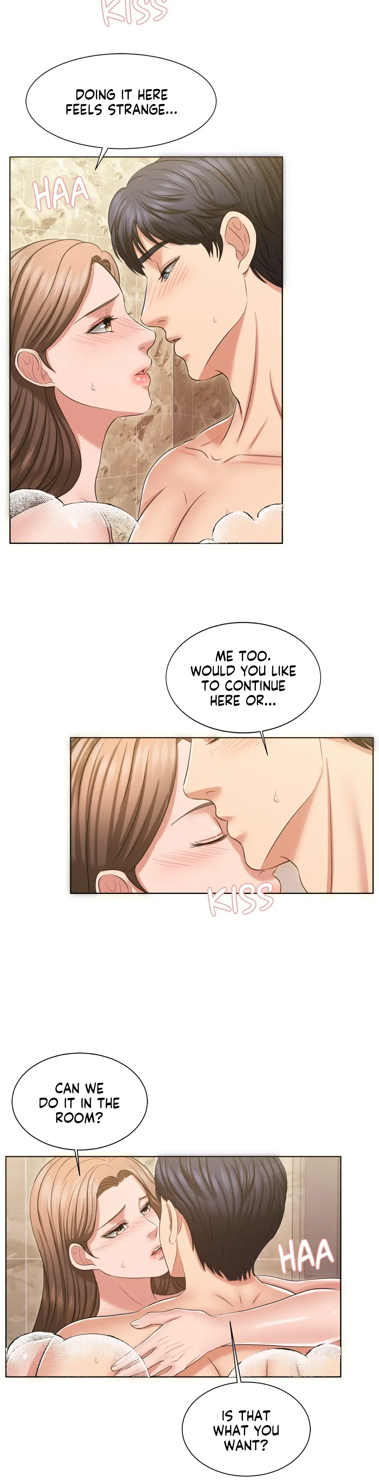 The Secret Promise Chapter 28 - Page 9