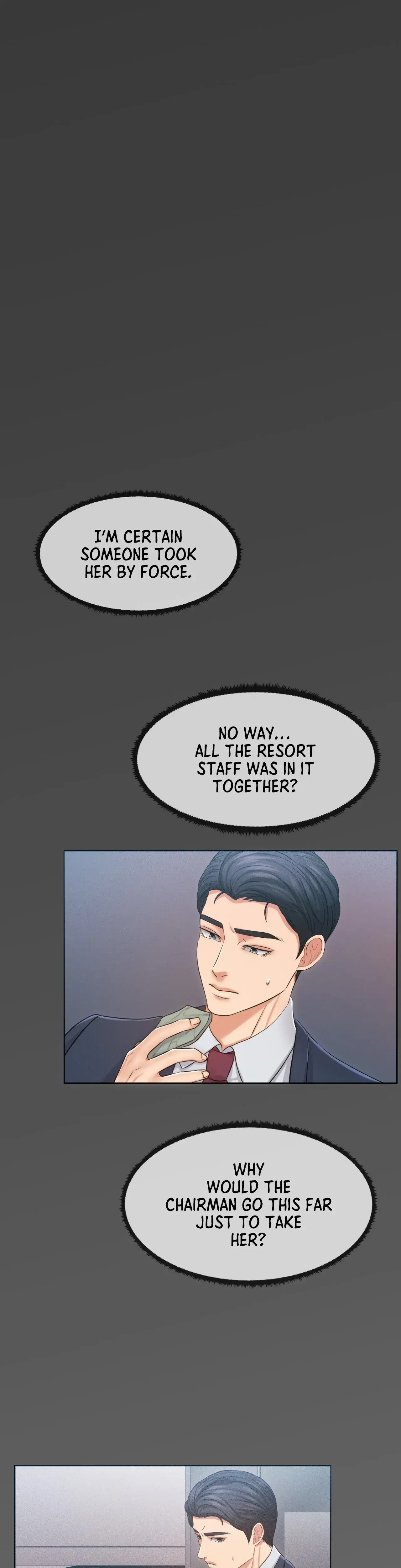 The Secret Promise Chapter 29 - Page 1