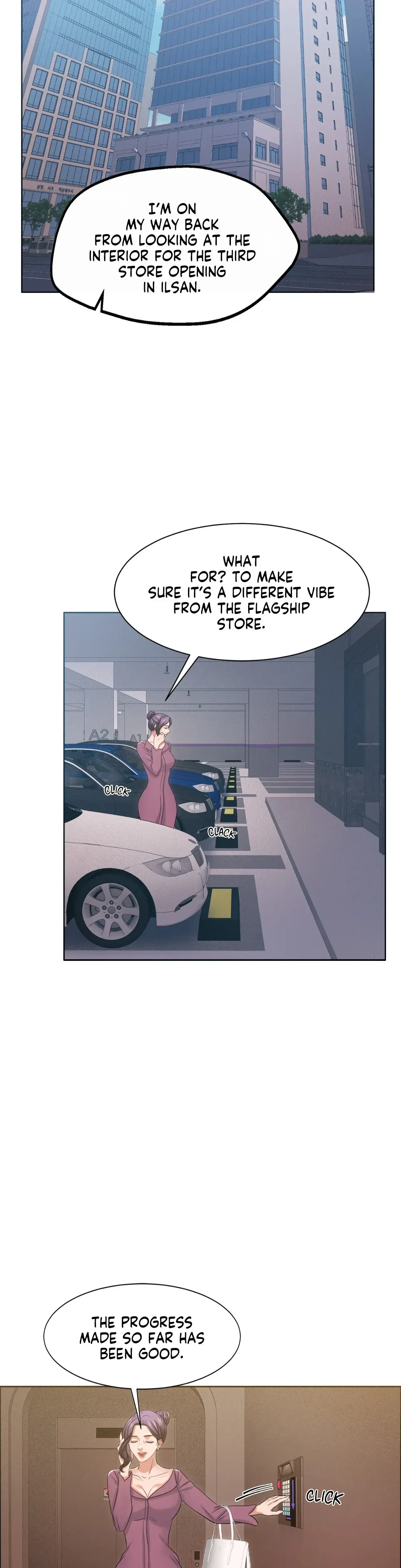 The Secret Promise Chapter 29 - Page 11