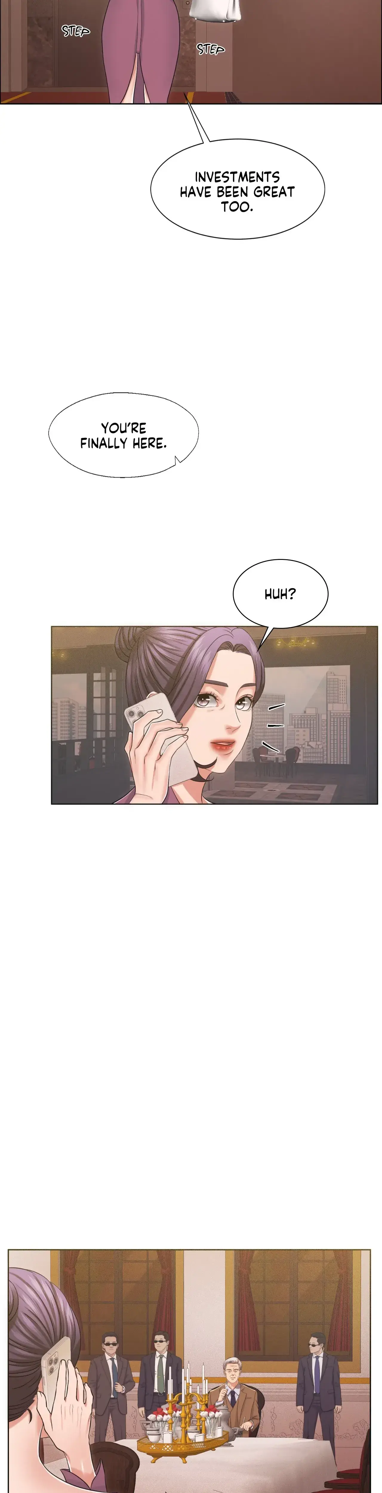 The Secret Promise Chapter 29 - Page 12