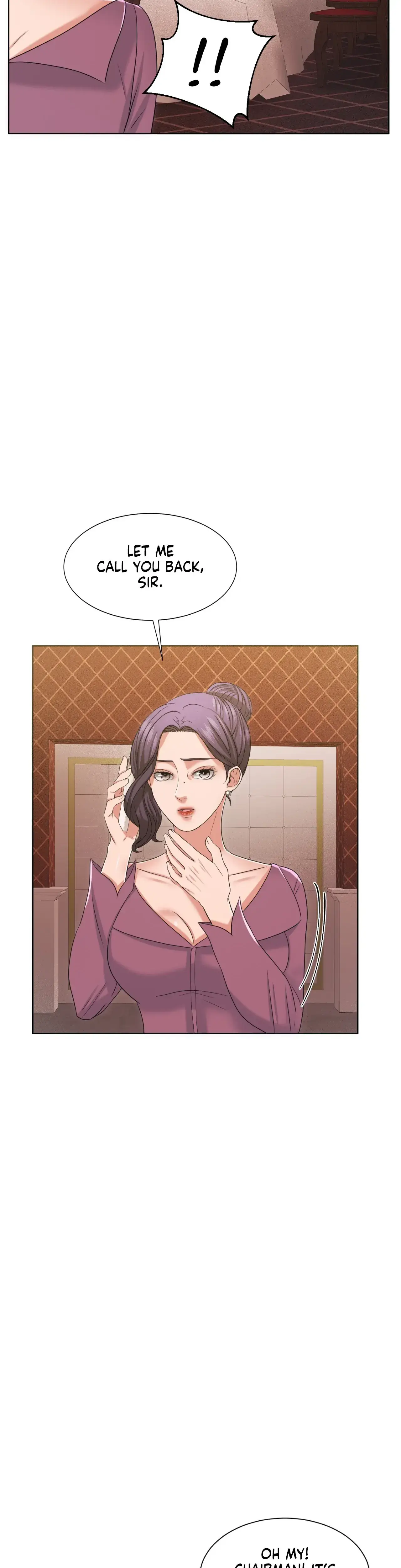 The Secret Promise Chapter 29 - Page 13