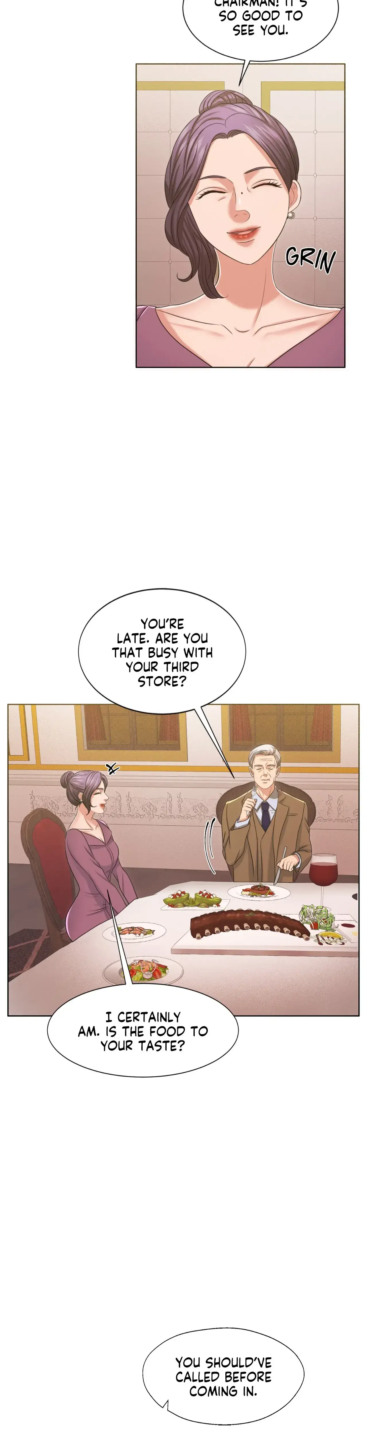 The Secret Promise Chapter 29 - Page 14