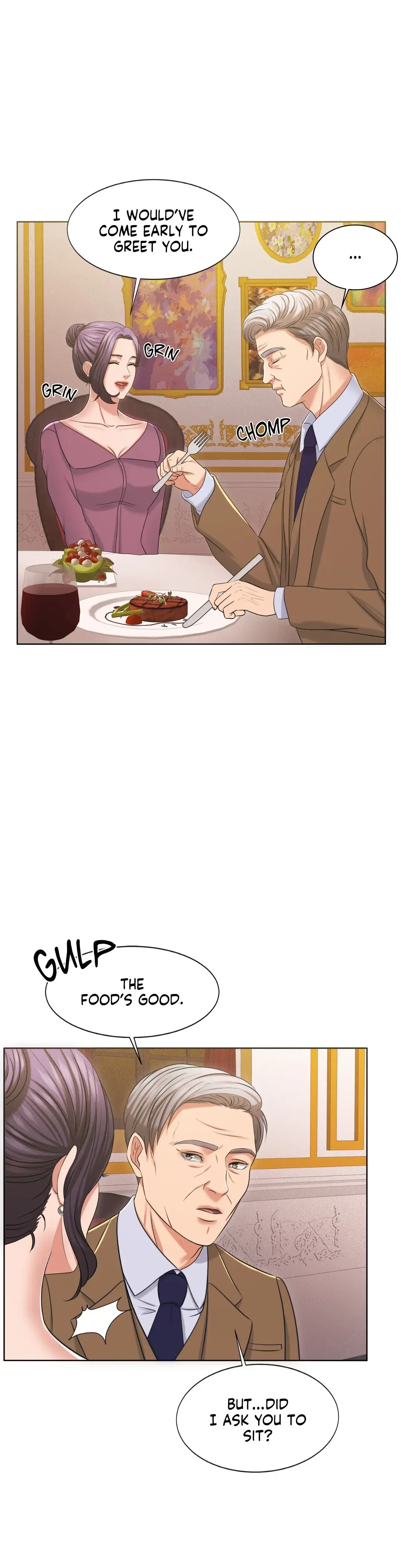 The Secret Promise Chapter 29 - Page 15