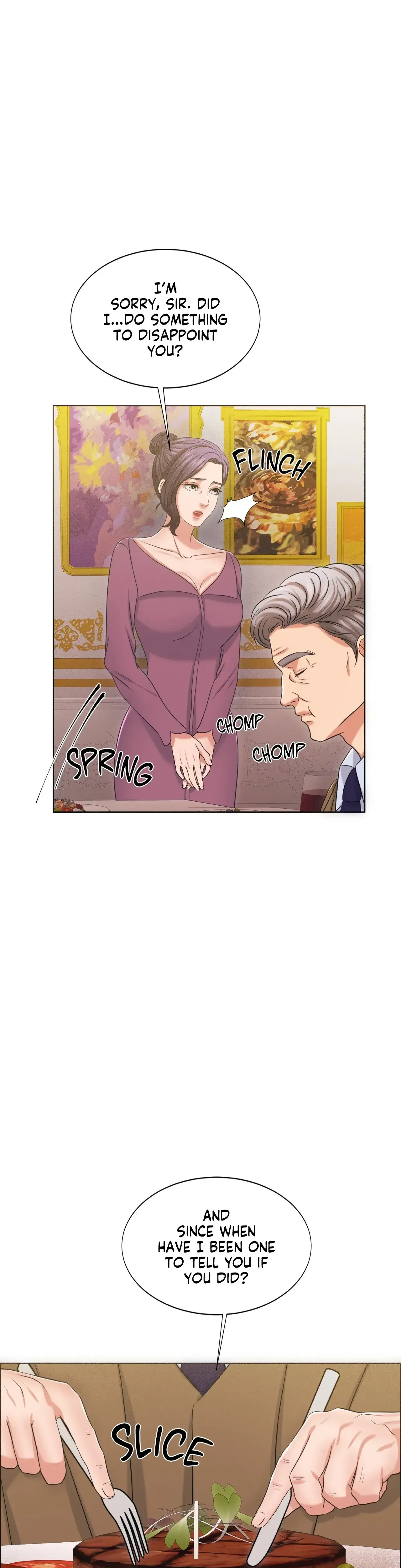 The Secret Promise Chapter 29 - Page 16
