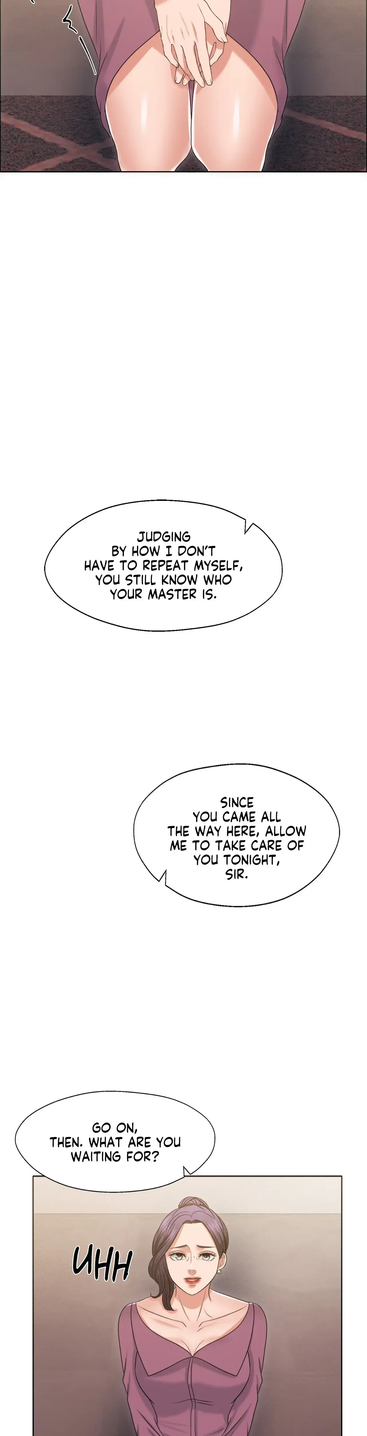 The Secret Promise Chapter 29 - Page 18