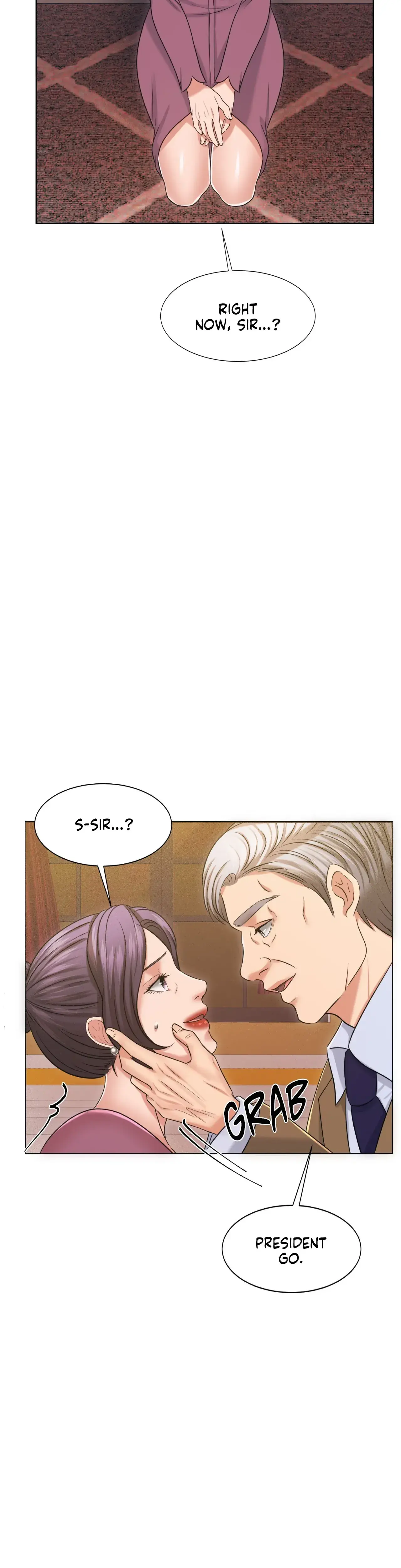 The Secret Promise Chapter 29 - Page 19