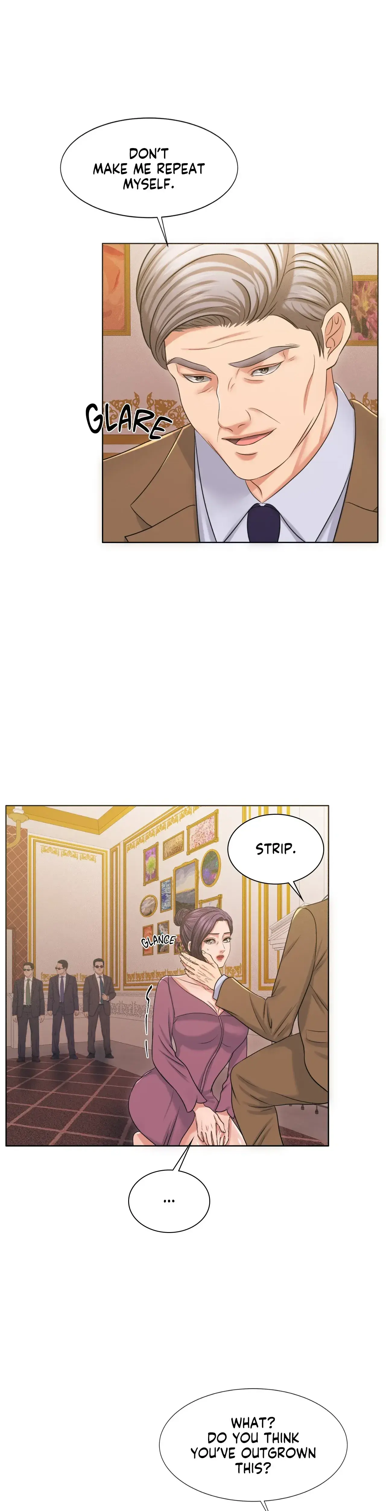 The Secret Promise Chapter 29 - Page 20