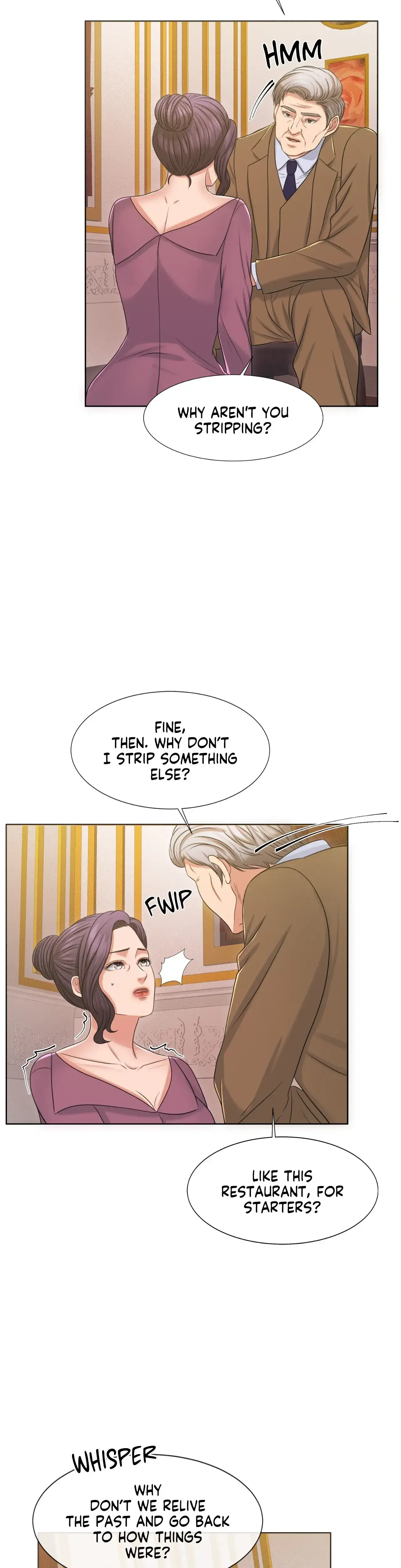 The Secret Promise Chapter 29 - Page 21
