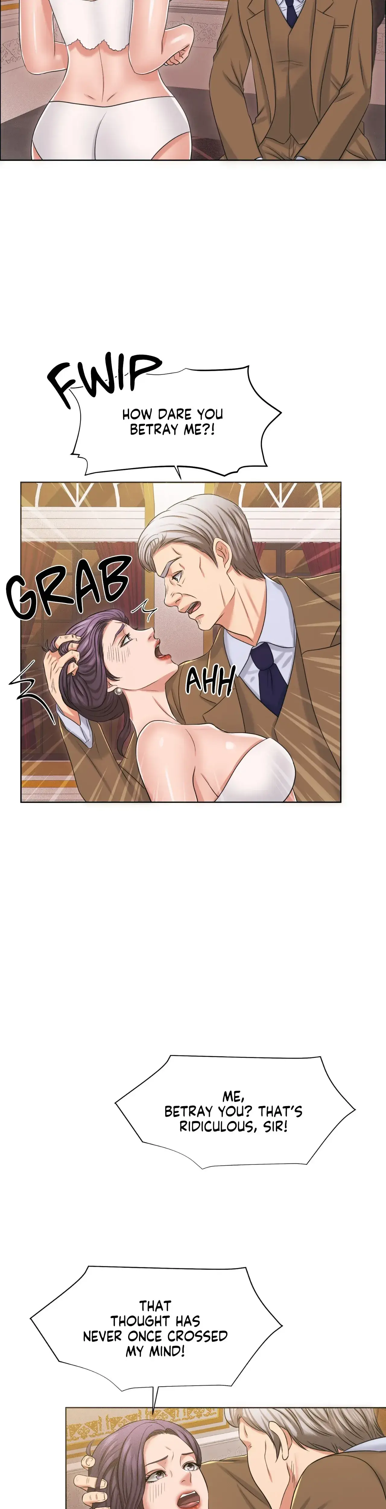 The Secret Promise Chapter 29 - Page 24