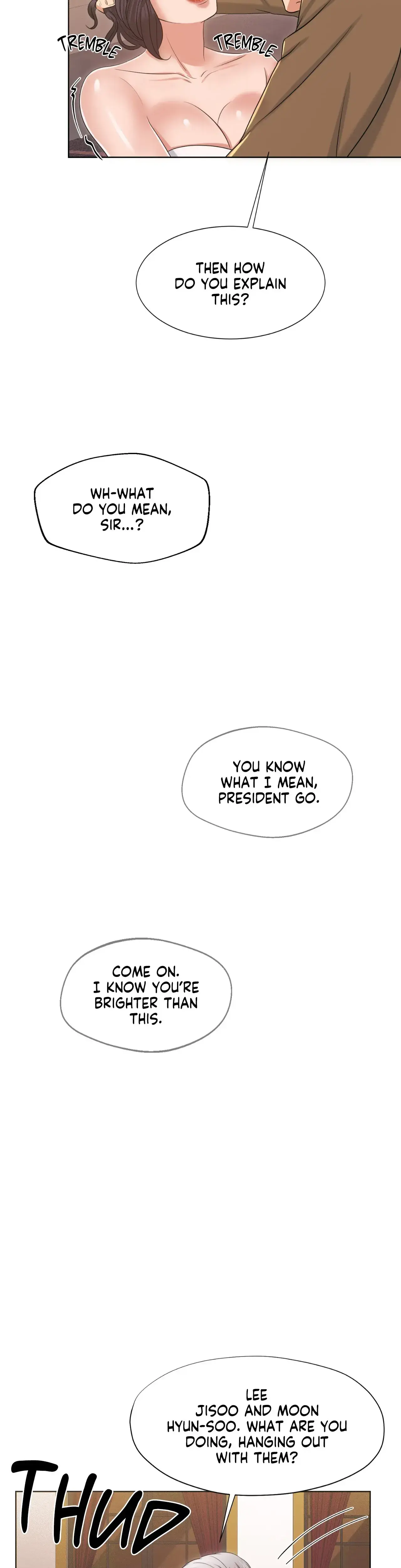 The Secret Promise Chapter 29 - Page 25