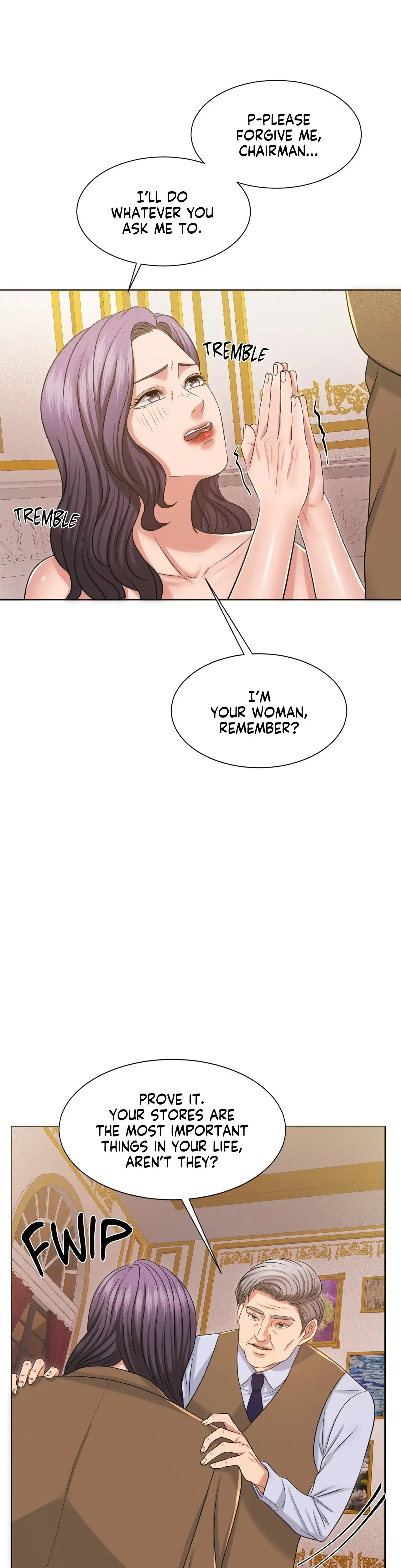 The Secret Promise Chapter 29 - Page 27