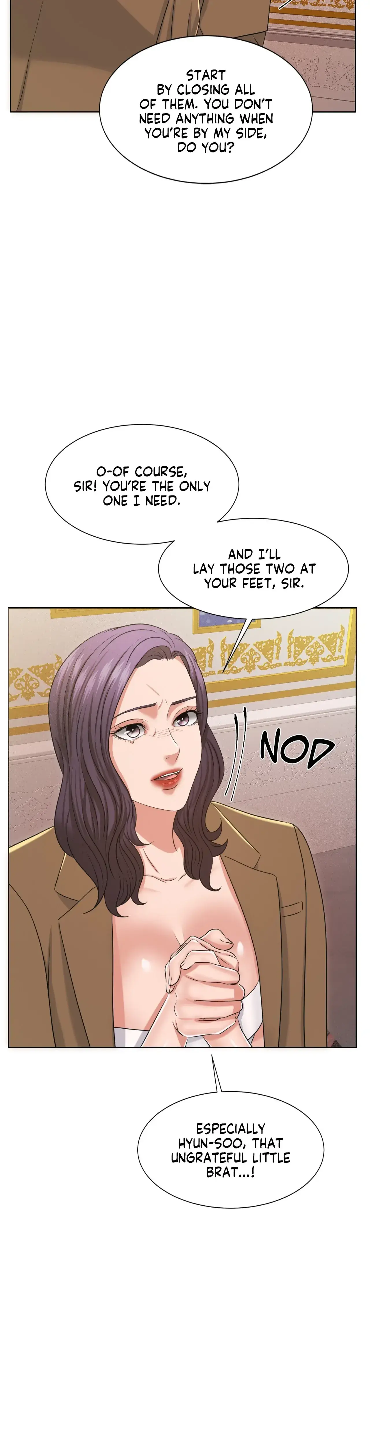 The Secret Promise Chapter 29 - Page 28