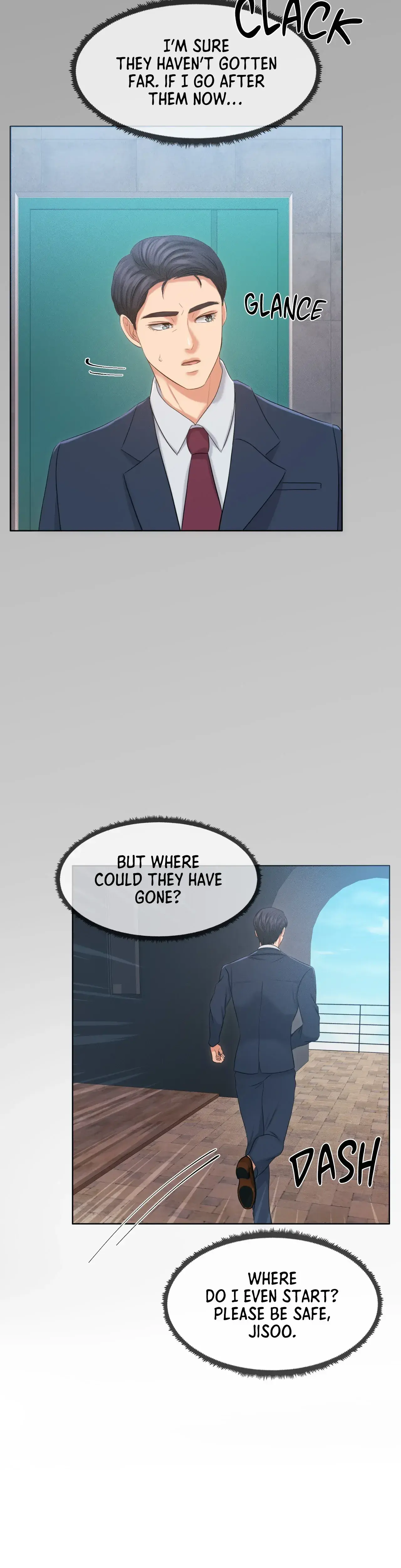 The Secret Promise Chapter 29 - Page 3