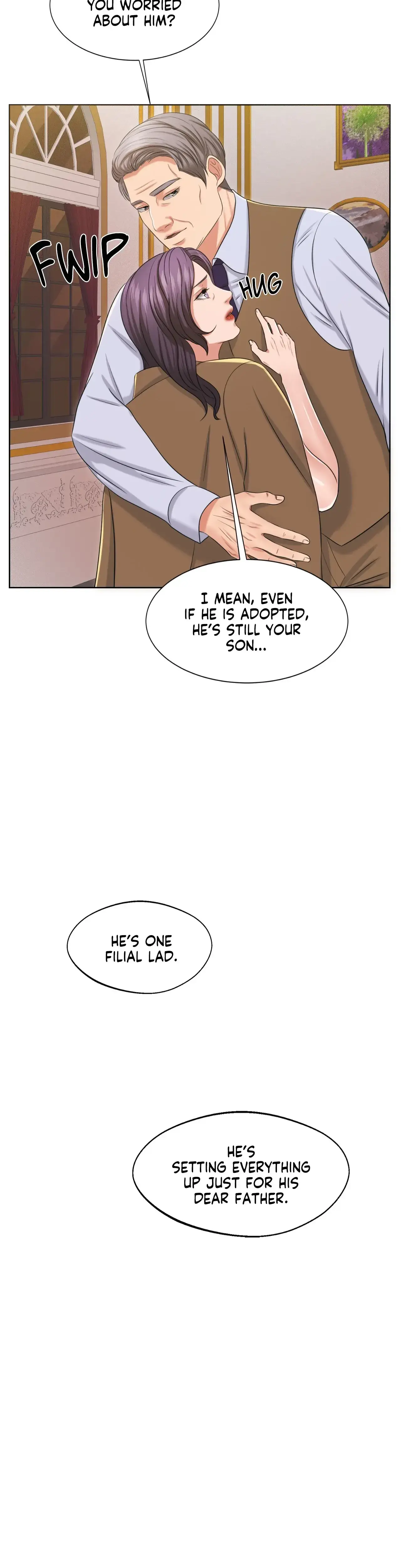 The Secret Promise Chapter 29 - Page 30