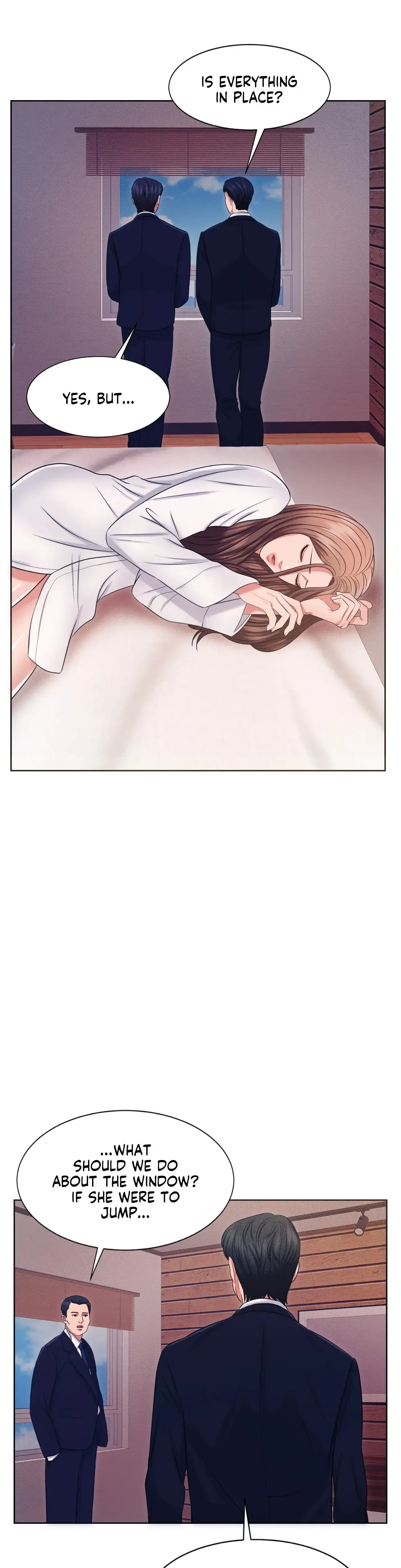 The Secret Promise Chapter 29 - Page 32