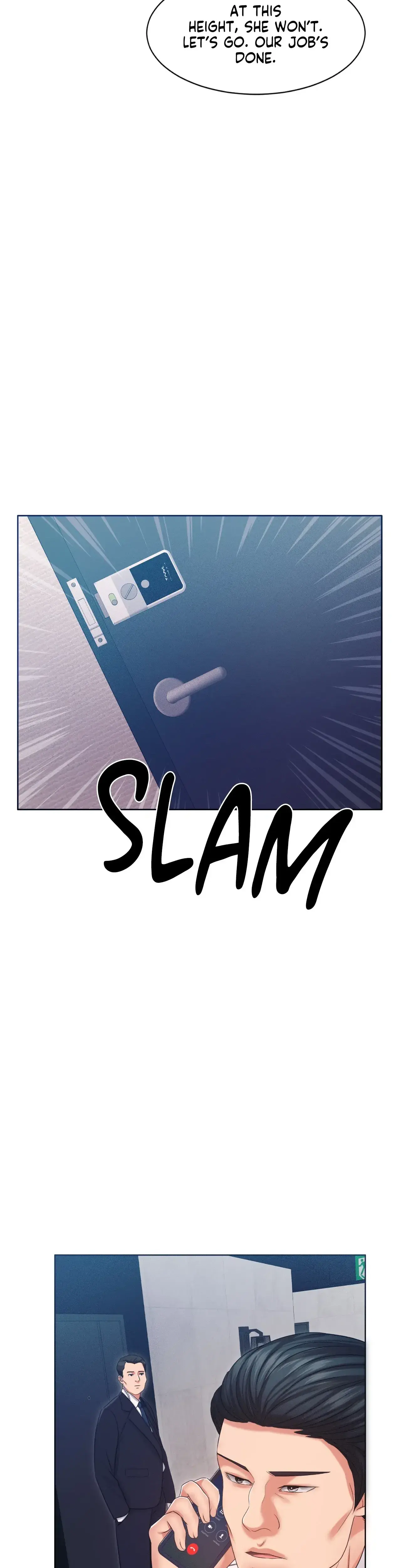 The Secret Promise Chapter 29 - Page 33