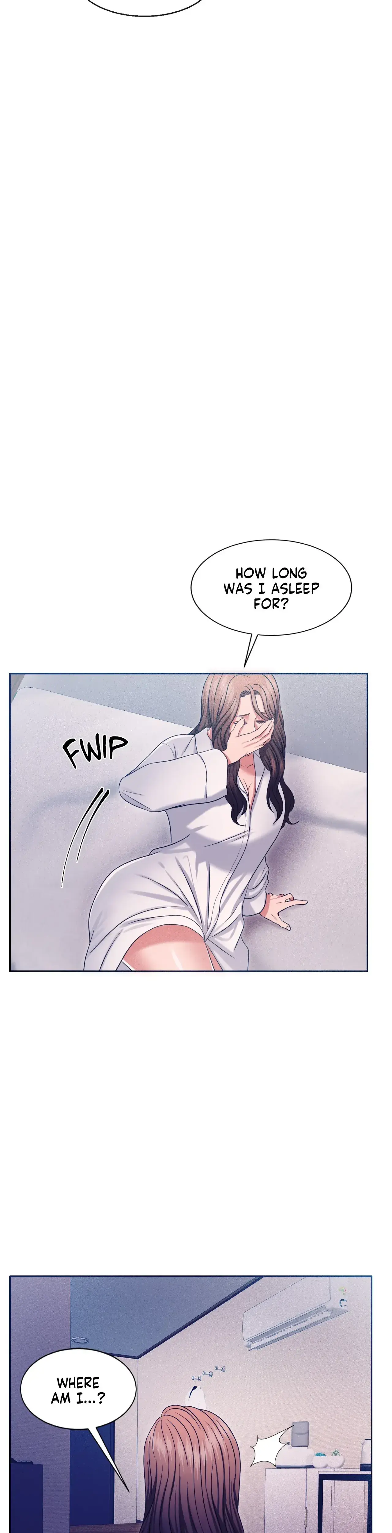 The Secret Promise Chapter 29 - Page 35
