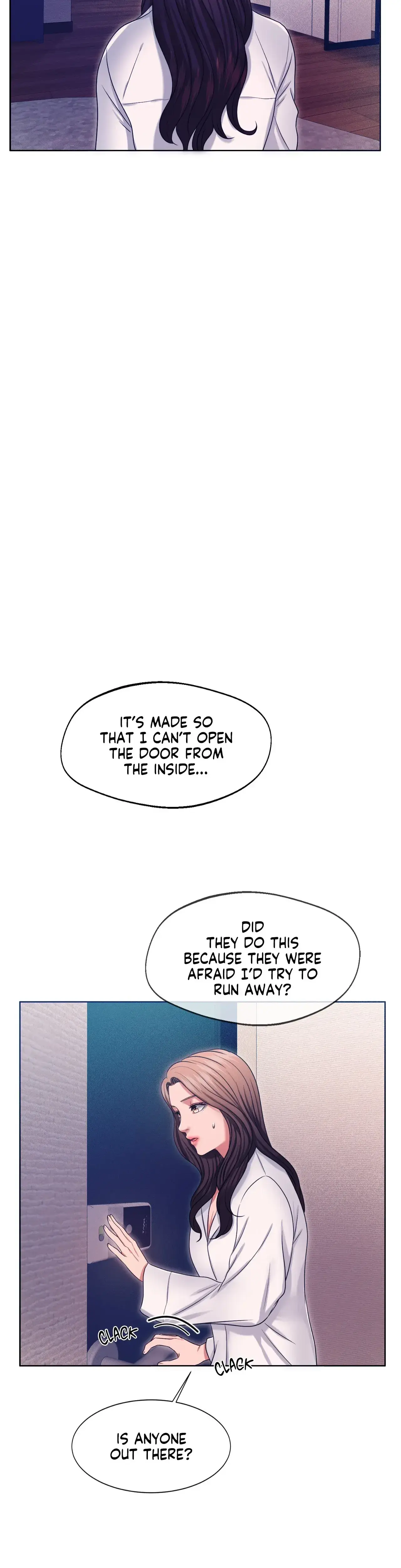 The Secret Promise Chapter 29 - Page 36