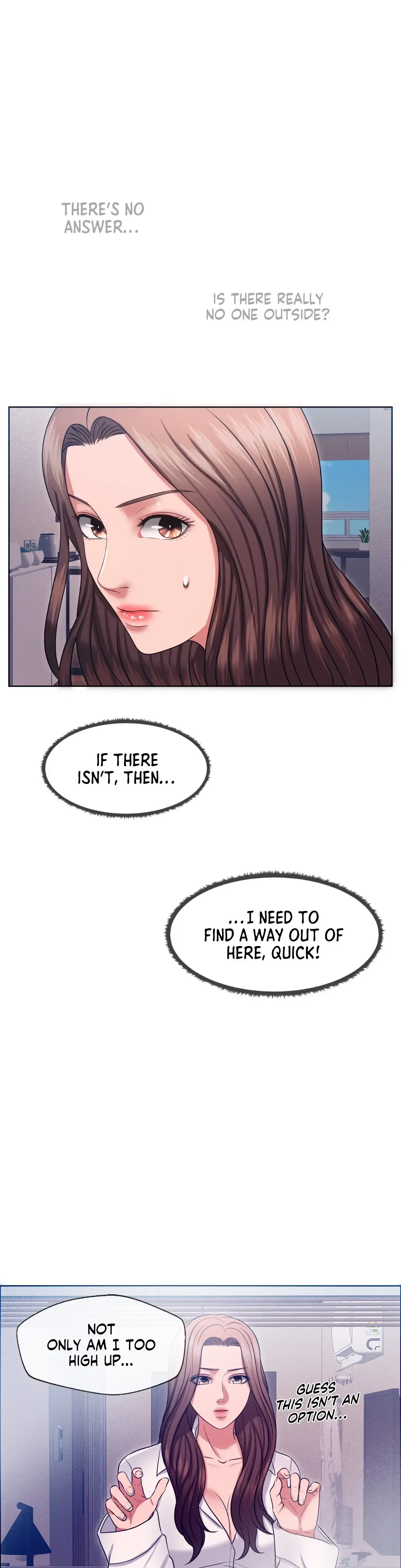 The Secret Promise Chapter 29 - Page 38