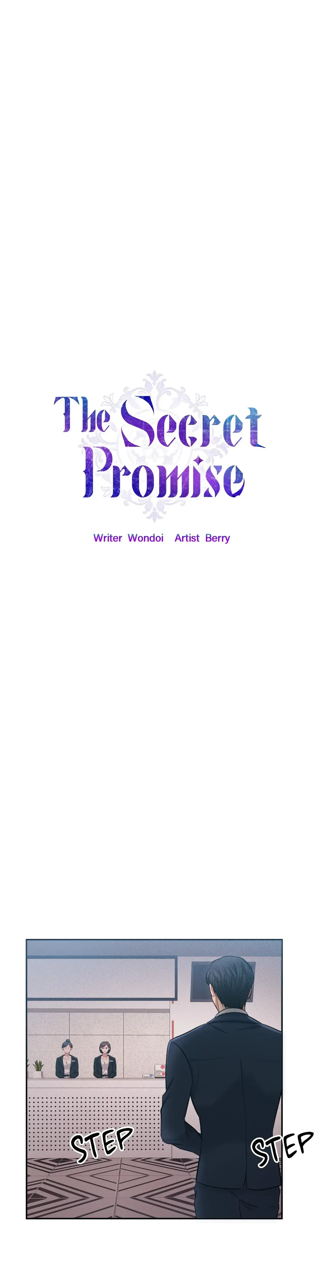 The Secret Promise Chapter 29 - Page 4