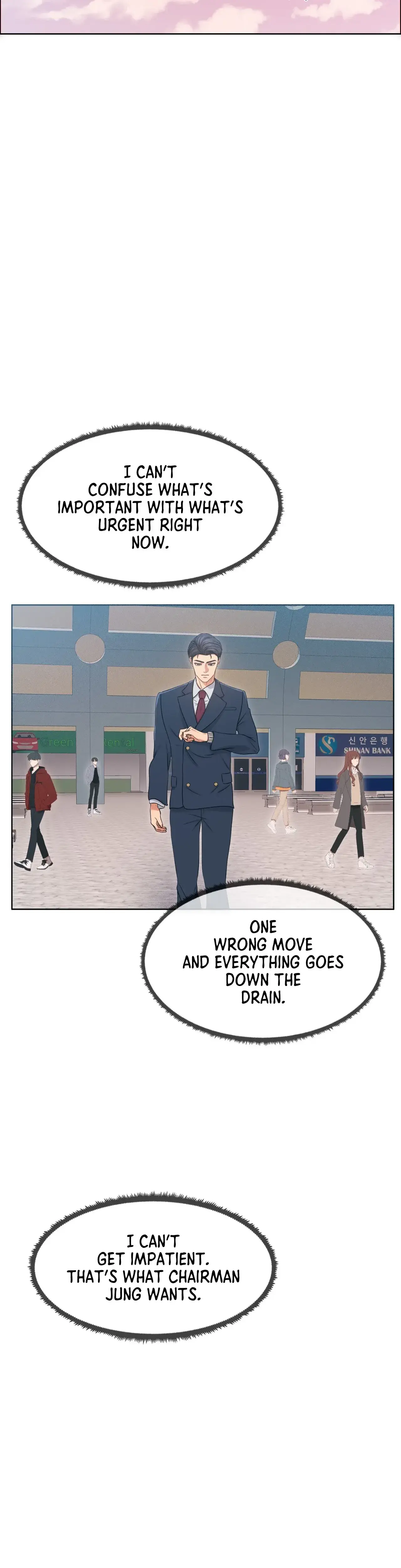 The Secret Promise Chapter 29 - Page 41