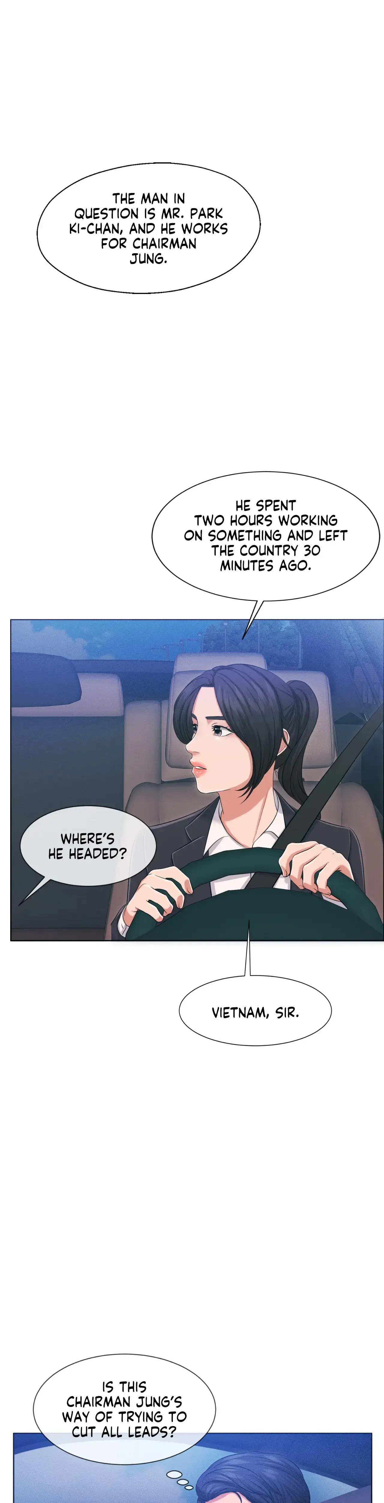 The Secret Promise Chapter 29 - Page 42