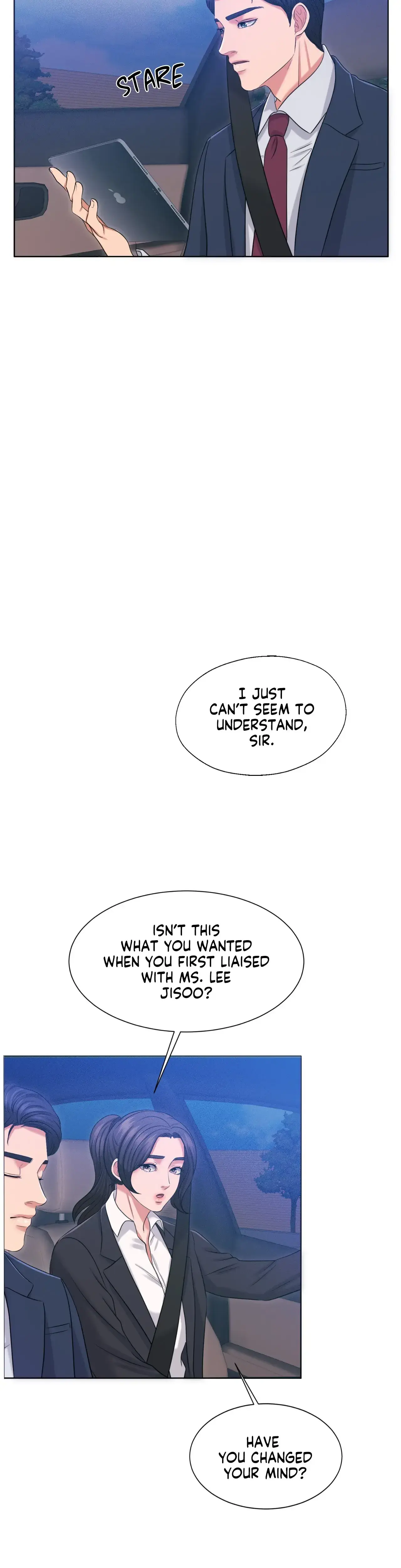 The Secret Promise Chapter 29 - Page 43