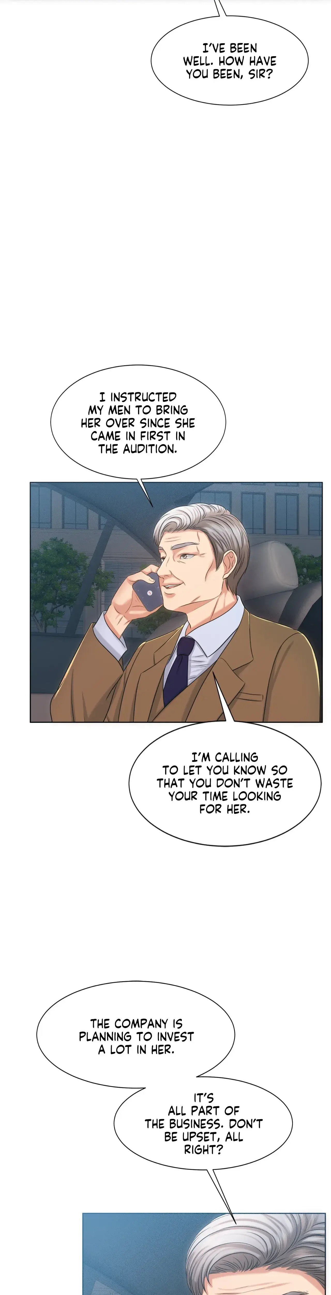 The Secret Promise Chapter 29 - Page 7