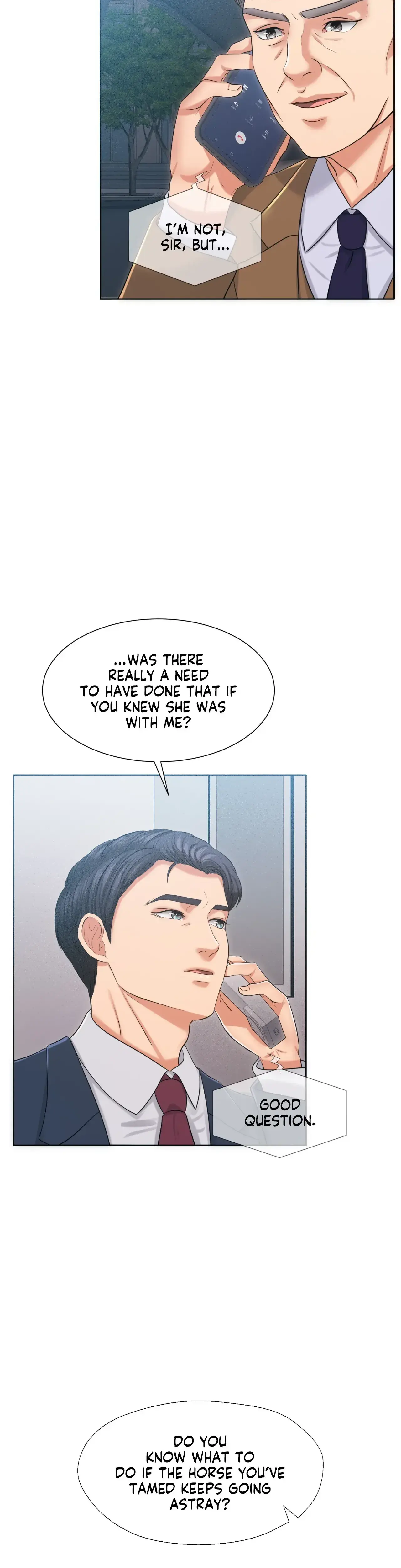 The Secret Promise Chapter 29 - Page 8