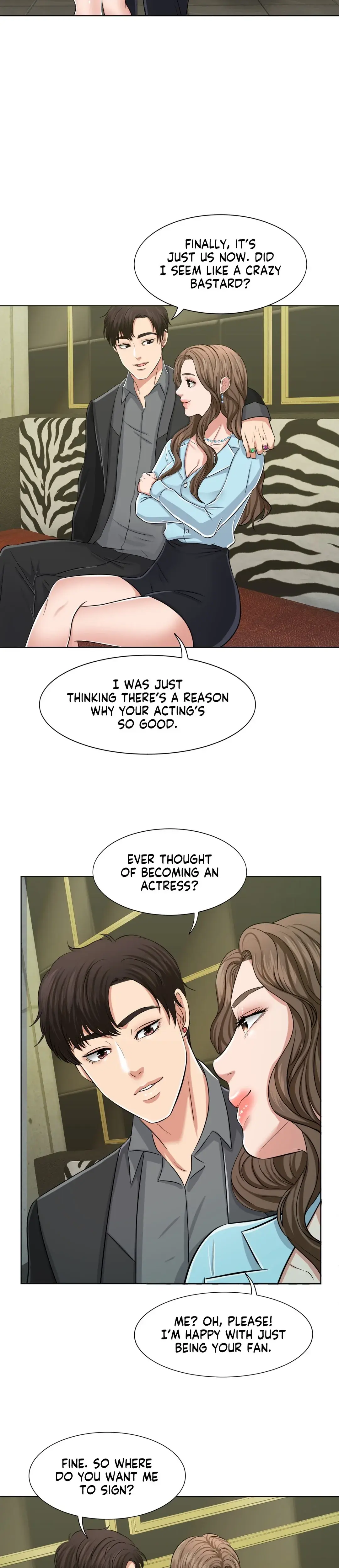The Secret Promise Chapter 3 - Page 13