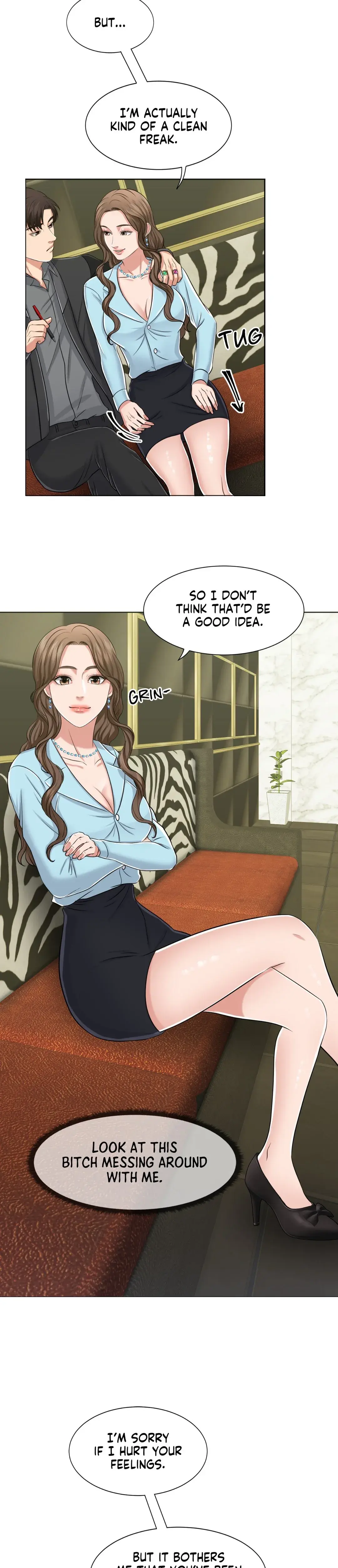 The Secret Promise Chapter 3 - Page 15