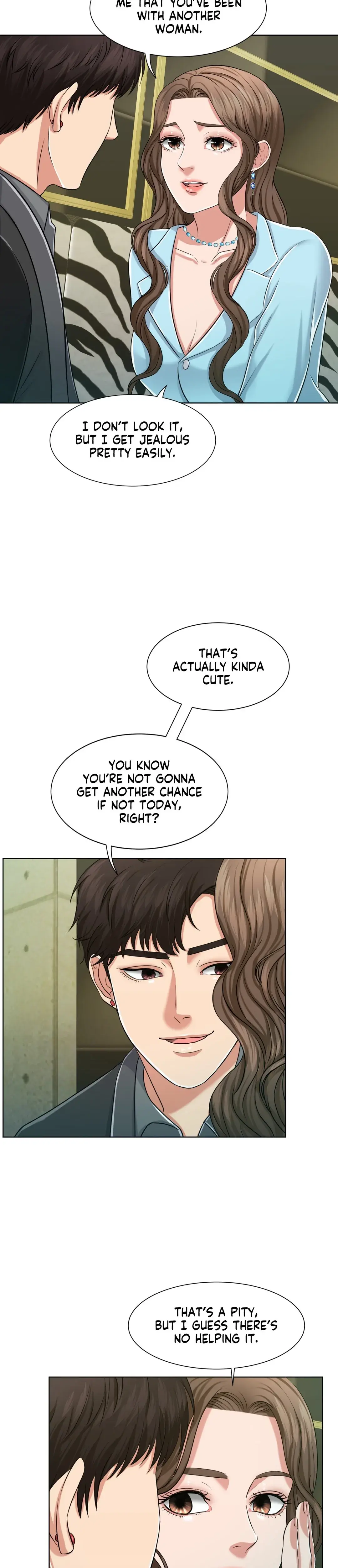 The Secret Promise Chapter 3 - Page 16