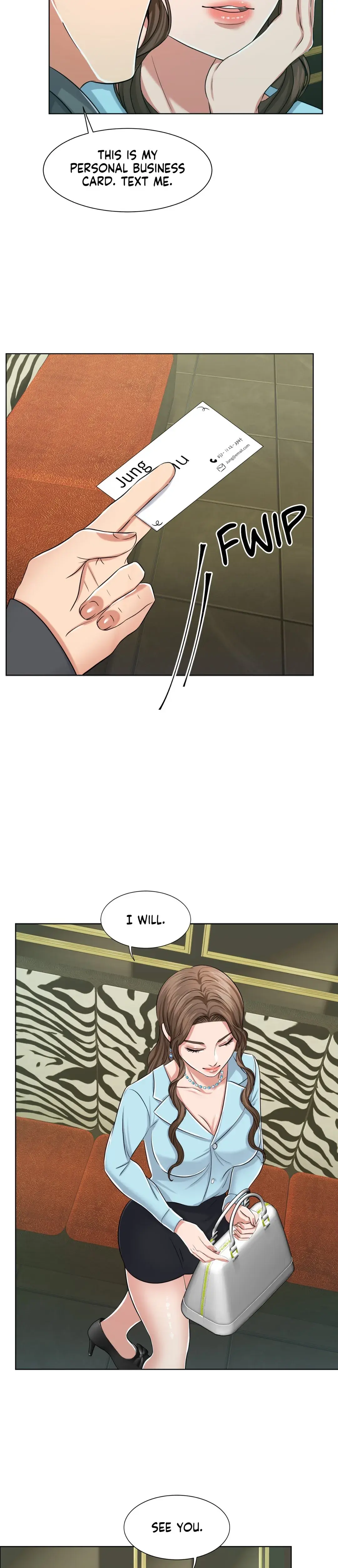The Secret Promise Chapter 3 - Page 17